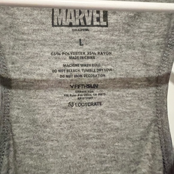 Lrg Groot tank top - Picture 3 of 4